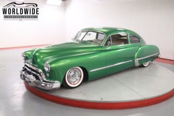 1948 Oldsmobile Custom