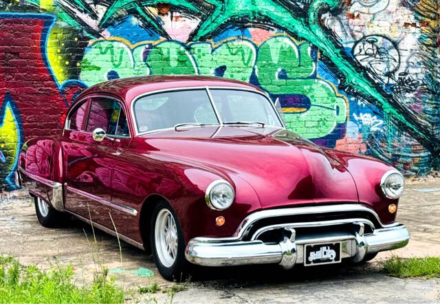1948 Oldsmobile Ninety-Eight Classic Cars for Sale 1948 Oldsmobile Ninety-Eight Classic Cars for Sale