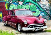 1948 Oldsmobile Ninety-Eight