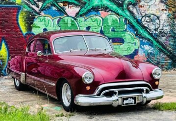 1948 Oldsmobile Ninety-Eight