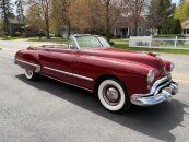 1948 Oldsmobile Ninety-Eight