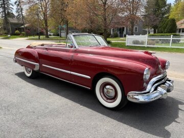 1948 Oldsmobile Ninety-Eight