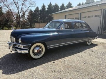 1948 Packard Custom Eight 