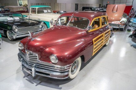 Photo 1 for 1948 Packard Eight