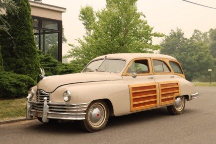 Photo 1 for 1948 Packard Eight