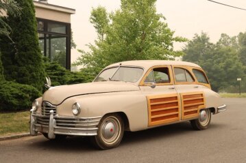 1948 Packard Eight