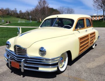 1948 Packard Eight