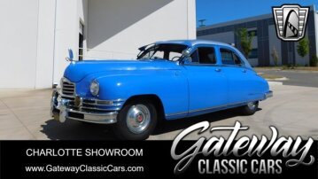 1948 Packard Eight