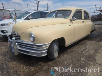 1948 Packard Eight