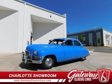 1948 Packard Eight