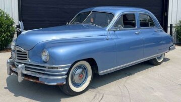 1948 Packard Eight