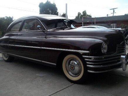 Photo 1 for 1948 Packard Other Packard Models