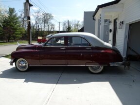 1948 Packard Super 8