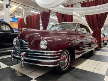 1948 Packard Super 8