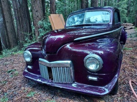 Photo 1 for 1948 Plymouth Custom