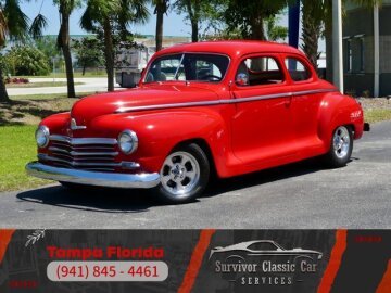 1948 Plymouth Custom