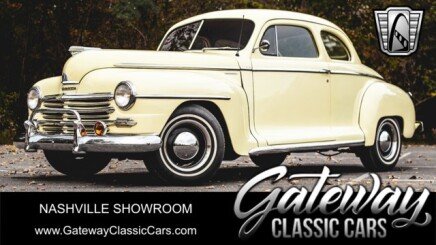 Photo 1 for 1948 Plymouth Deluxe