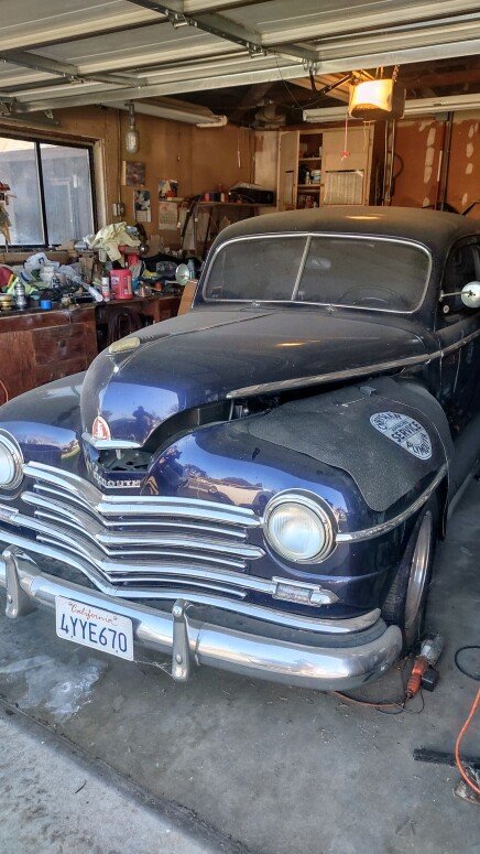 Photo 1 for 1948 Plymouth Deluxe for Sale by Owner