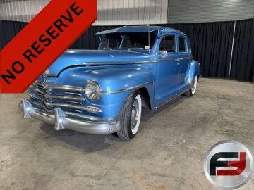 1948 Plymouth Deluxe