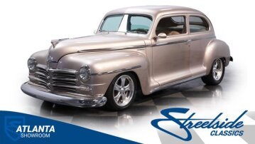 1948 Plymouth Deluxe