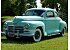 1948 Plymouth Other Plymouth Models