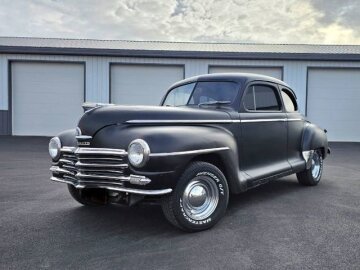 1948 Plymouth Other Plymouth Models