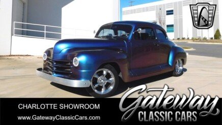 Photo 1 for 1948 Plymouth Special Deluxe