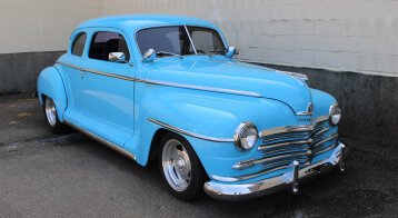 1948 Plymouth Special Deluxe