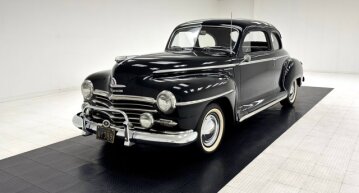 1948 Plymouth Special Deluxe