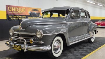 1948 Plymouth Special Deluxe