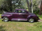 1948 Plymouth Special Deluxe