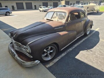 1948 Pontiac Streamliner