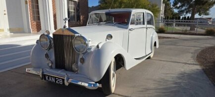 Photo 1 for 1948 Rolls-Royce Silver Wraith