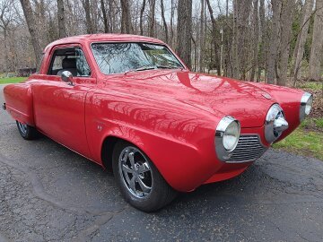 1948 Studebaker Commander