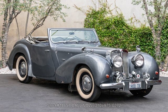 OCD v.1.2 ビンテージ 1948 Triumph 1800 for sale near Los Angeles, California 90063
