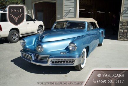 Photo 1 for 1948 Tucker Custom