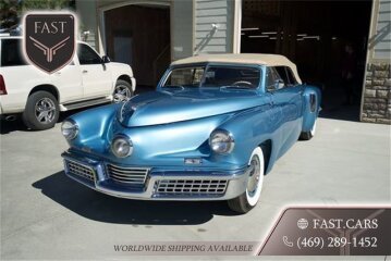 1948 Tucker Custom