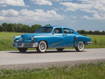 1948 Tucker Torpedo
