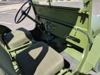 Thumbnail Photo 3 for 1948 Willys CJ-2A for Sale by Owner