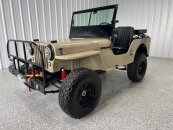 1948 Willys CJ-2A