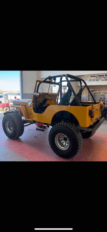 1948 Willys Custom