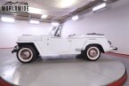 Thumbnail Photo 3 for 1948 Willys Jeepster