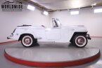 Thumbnail Photo 4 for 1948 Willys Jeepster