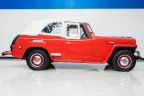 Thumbnail Photo 1 for 1948 Willys Jeepster