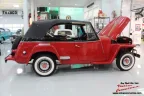 Thumbnail Photo 6 for 1948 Willys Jeepster