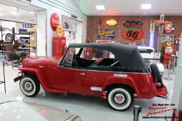 1948 Willys Jeepster