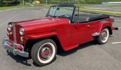 1948 Willys Jeepster