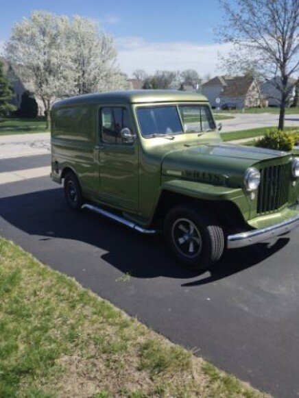 Photo 1 for 1948 Willys Other Willys Models