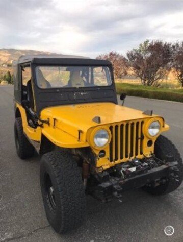 1948 Willys Other Willys Models