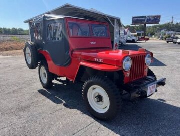 1948 Willys Other Willys Models